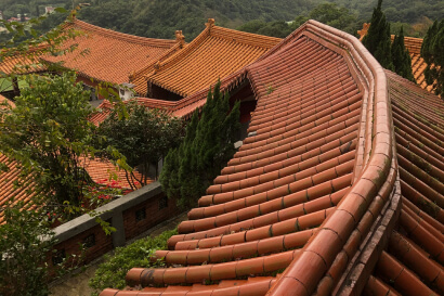 Elevate your home’s style with our elegant roofing options