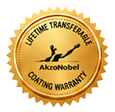 Gold Warranty Badge