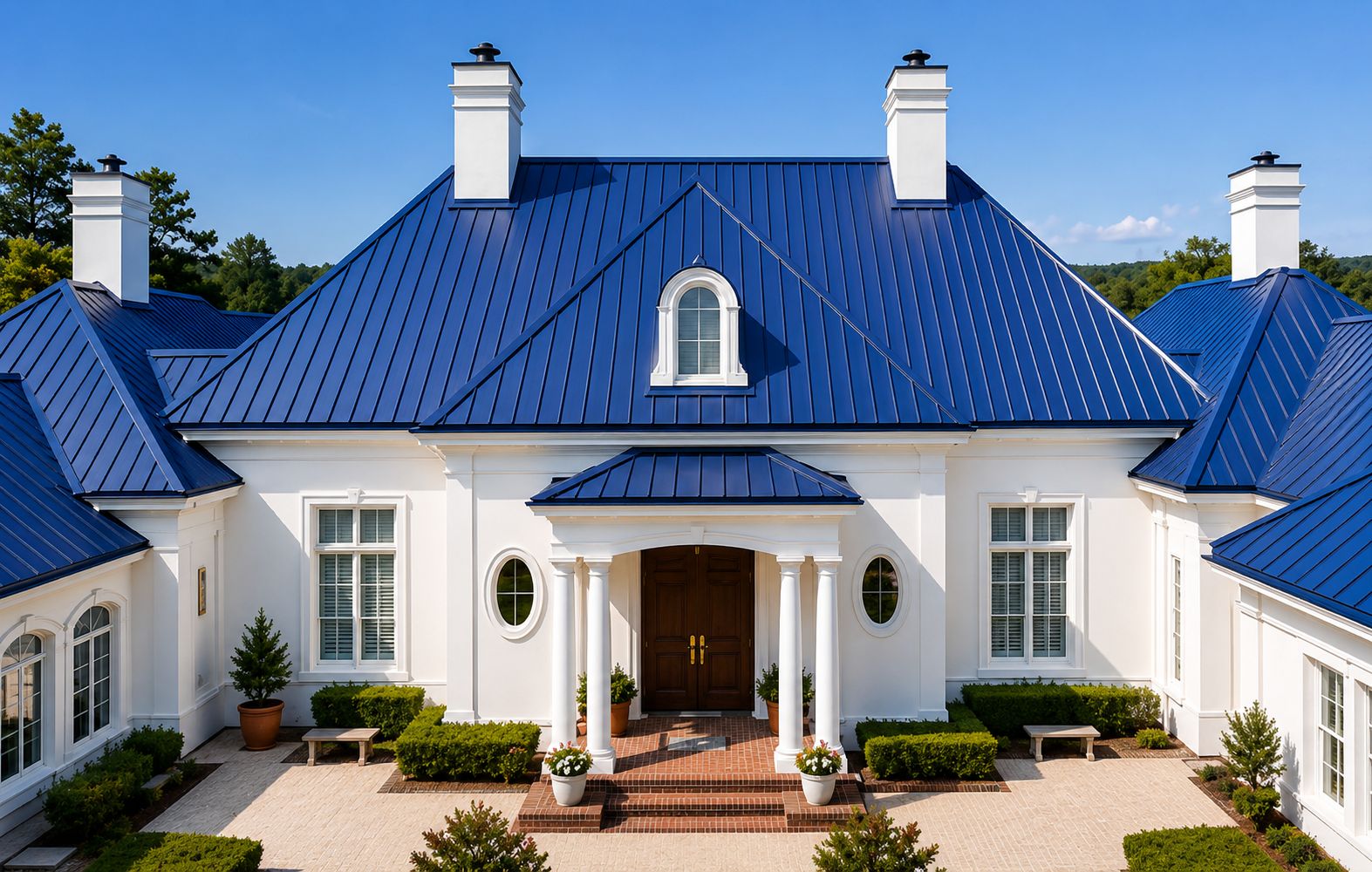 Roof House
