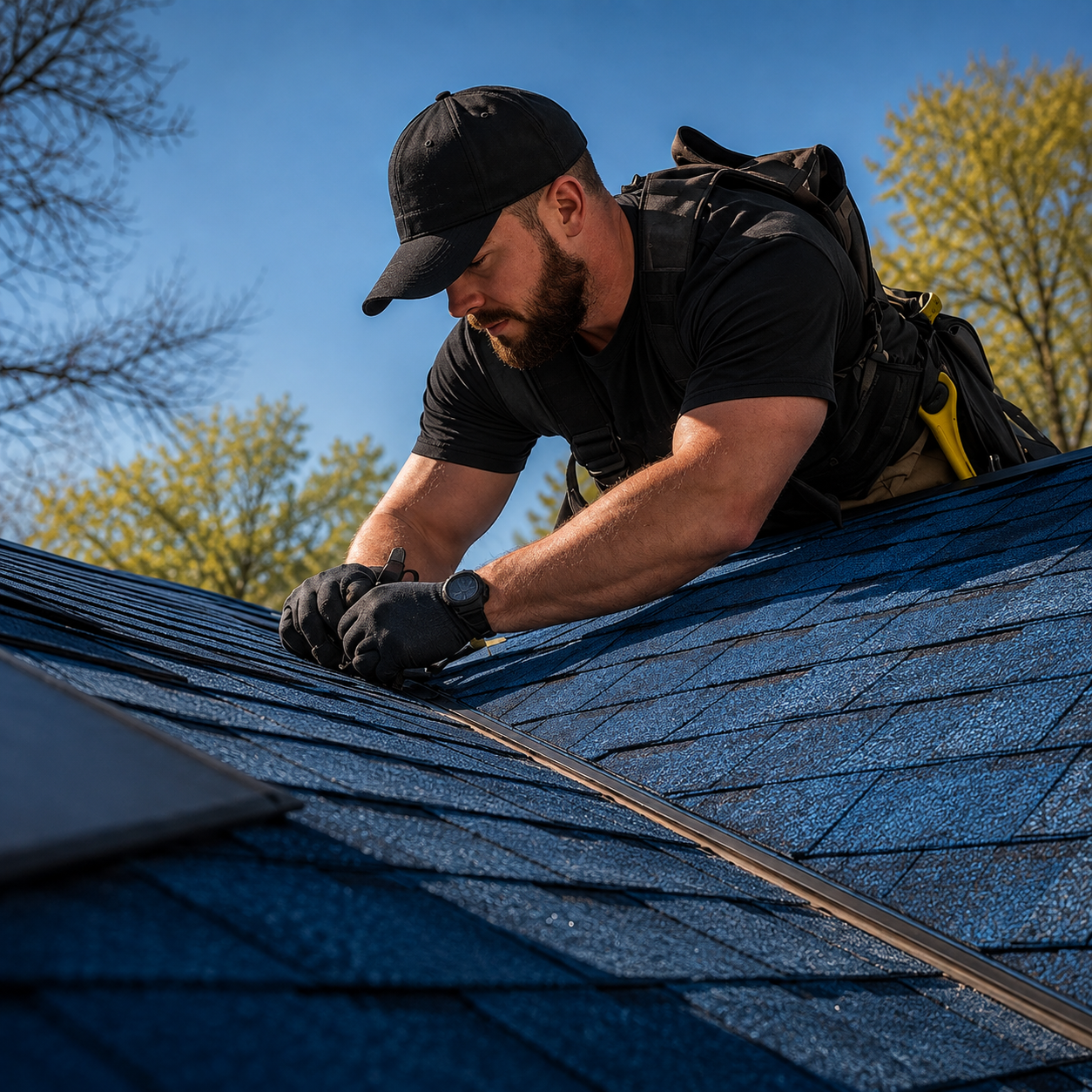 Gutter Replacement