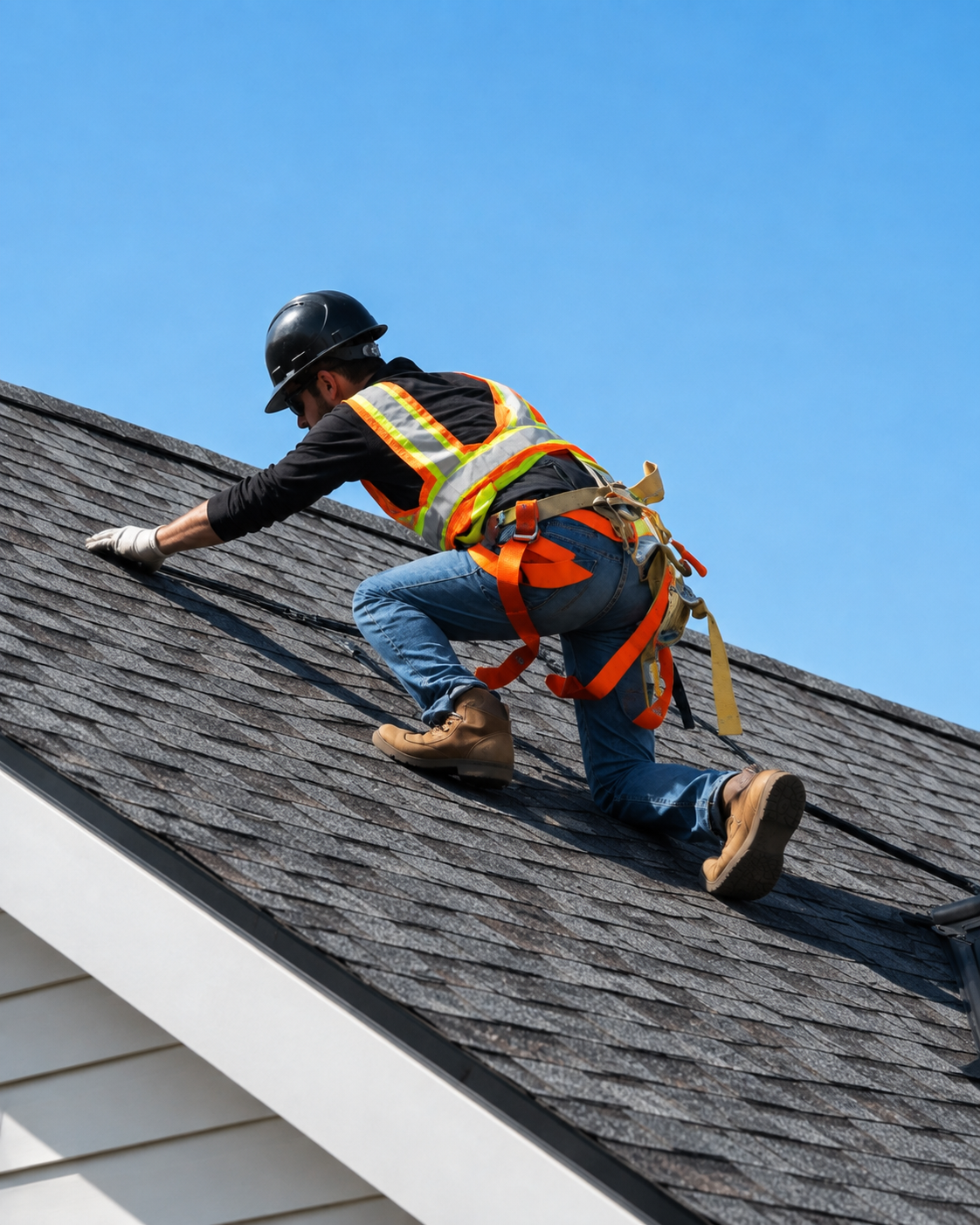 Roof Replacement