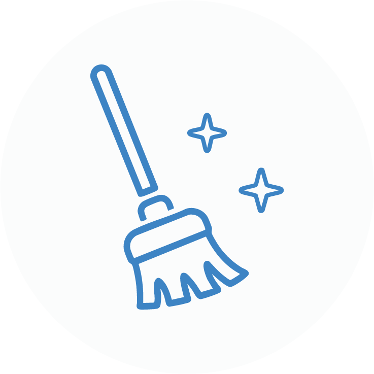 Clean-Up